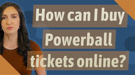 buy us powerball tickets online.